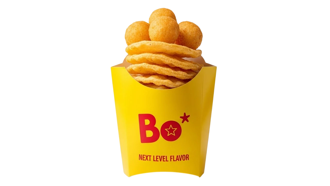 Bo-Tato Rounds®