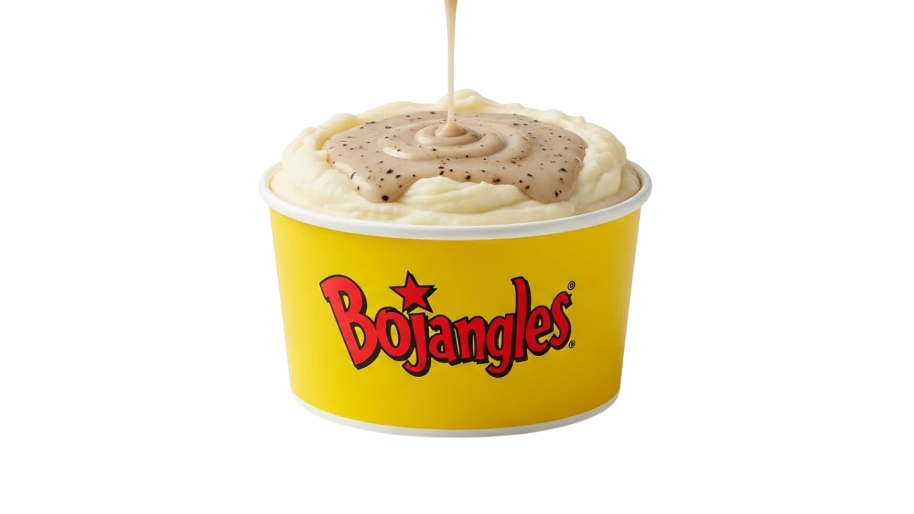 Mashed Potatoes & Gravy